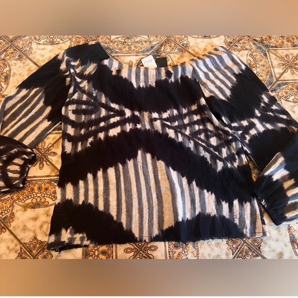 One teaspoon x free people soft comfy relaxed revolve nwt xs boho ssense tie dye - Picture 6 of 10